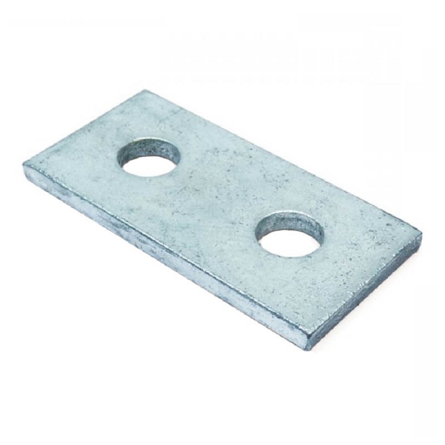 Two Hole Flat Plate